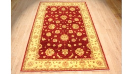 Oriental carpet Ziegler virgin wool 311x207 cm