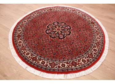 Persian carpet "Bidjar" 104x104 cm ROUND