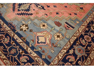Persian carpet Heriz wool 560x401 cm Oversize