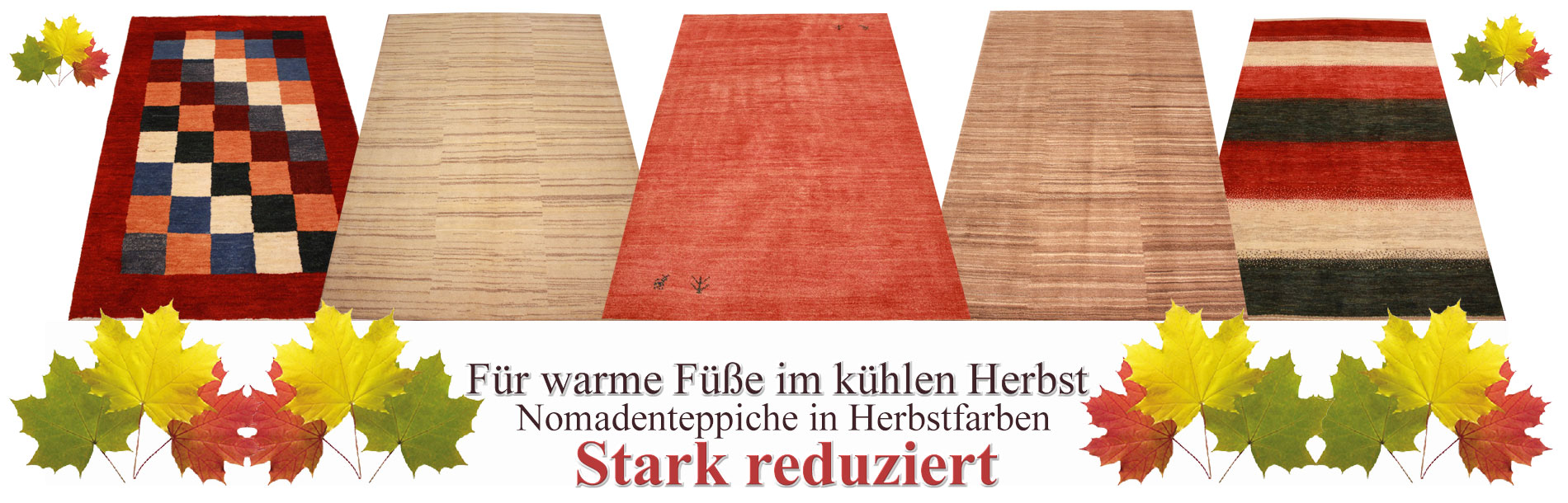 Herbstaktion
