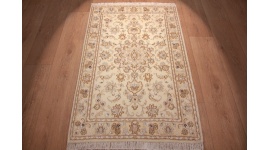 Persian carpet "Nain" 9la with Silk 120x80 cm