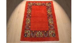 Perserteppich "Saroug" Orient Teppich 124x83 cm