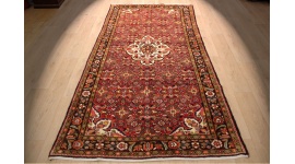 Perserteppich Hamedan Orient Teppich 300x153 cm
