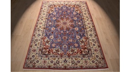 Perserteppich "Isfahan" feinste Qualität 220x150 cm
