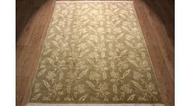 Handgeknüpfter Orientteppich Premium Nepal 240x170 cm
