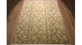 Hand-knotted Oriental carpet Premium Nepal 240x170 cm