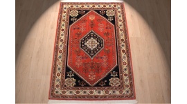 Perserteppich "Ghashghai" reine Wolle 180x135 cm