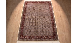 Persian carpet "Moud" with silk 240x170 cm
