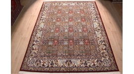 Persian carpet "Moud" with silk 340x250 cm