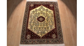 Persian carpet Ghashghai pure wool 200x155 cm