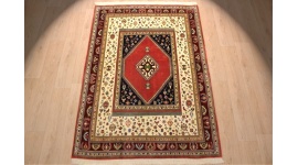 Perser Teppich "Ghashghai" Wollteppich 210x150 cm