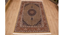 Persian carpet "Moud" with silk 300x200 cm