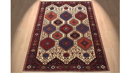 Persian carpet "Yalameh" nomadic 240x170 cm