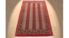 Perserteppich "Bijar" Orient Teppich mit Seide 167x106 cm