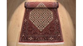 Persian carpet "Bidjar" very stable 200x79 cm
