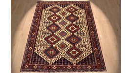 Persian carpet "Yalameh" nomadic 238x175 cm