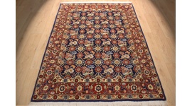 Persian carpet "Waramin" virgin wool 220x150 cm