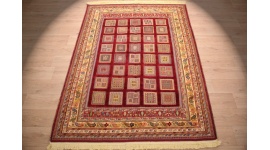 Persian carpet "Nimbaf" pure wool 235x170 cm