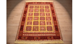 Persian carpet "Nimbaf" pure wool 200x145 cm