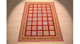 Persian carpet "Nimbaf" pure wool 150x98 cm