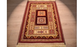 Persian carpet "Nimbaf" pure wool 115x80 cm