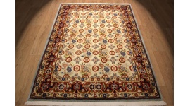 Persian carpet "Waramin" high quality 206x154 cm