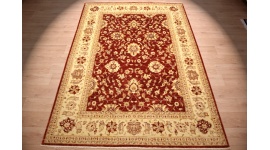 Oriental Carpet Ziegler 292x204 cm Red