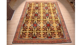 Oriental carpet "China" Dragon carpet 488x411 cm