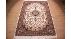Classic oriental carpet Ardehal 300x200 cm Beige