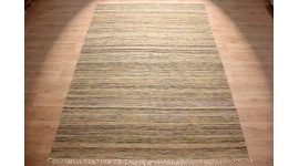 Oriental Kilim Wool 300x200 cm Multicolor