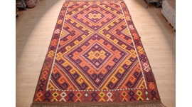 "Orientteppich" Kelim Beloutch" 420x240 cm Antiker Kilim