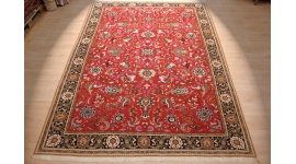 Perserteppich "Gom" Orient Teppich 340x251 cm