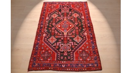 Persian carpet "Hamedan"virgin wool 155x100 cm