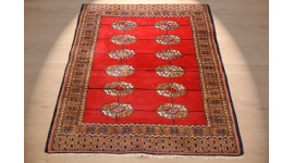 Oriental carpet Bukhara wool 110x95 cm