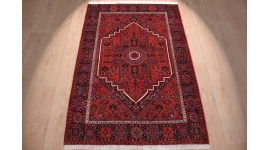 Perserteppich "Sanjan Gholtogh"  Orient Teppich 152x100 cm