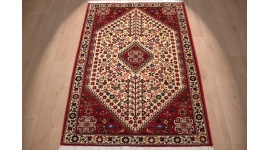 Persian carpet "Ghashghai" virgin wool 151x106 cm