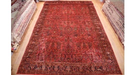 Antiker Perserteppich "Saroug" 704x362 cm Exklusiv