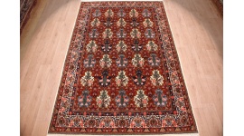 Persian carpet Bakhtiar virgin wool natural colors 315x205 cm