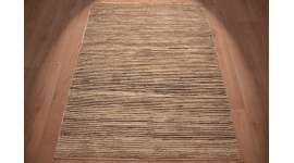 Persian carpet "Gabbeh " wool 155x116 cm