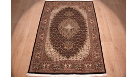 Persian carpet "Taabriz" Mahi wool carpet 146x105 cm