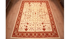 Persian carpet "Ghashghai" pure Wool 339x243 cm