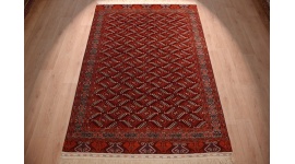 Orientteppich "Turkmene" Jomud Hauptteppich 280x180 cm