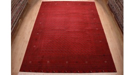 Orientteppich "Bukhara" Wollteppich 399x295 cm Exklusiv