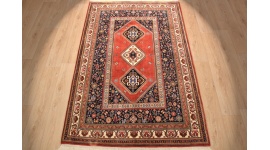 Perser Teppich "Ghashghai" Wollteppich 220x150