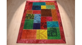 Persian carpet Designer PATCHWORK 238x173 cm