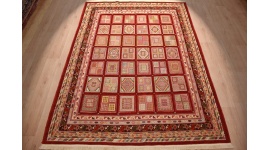 Persian carpet "Nimbaf" pure wool 289x207 cm