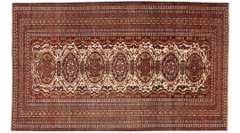 Ardebil Wolle 280x160cm