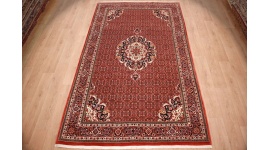 Persian carpet Bijar with silk unique size 341x200 cm EXCLUSIVE