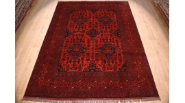 Orientteppich Khalmohammadi 349x253 cm Rot