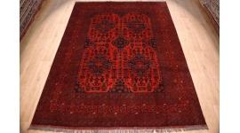 Orientalishe Carpet Khalmohammadi Red 349x253 cm